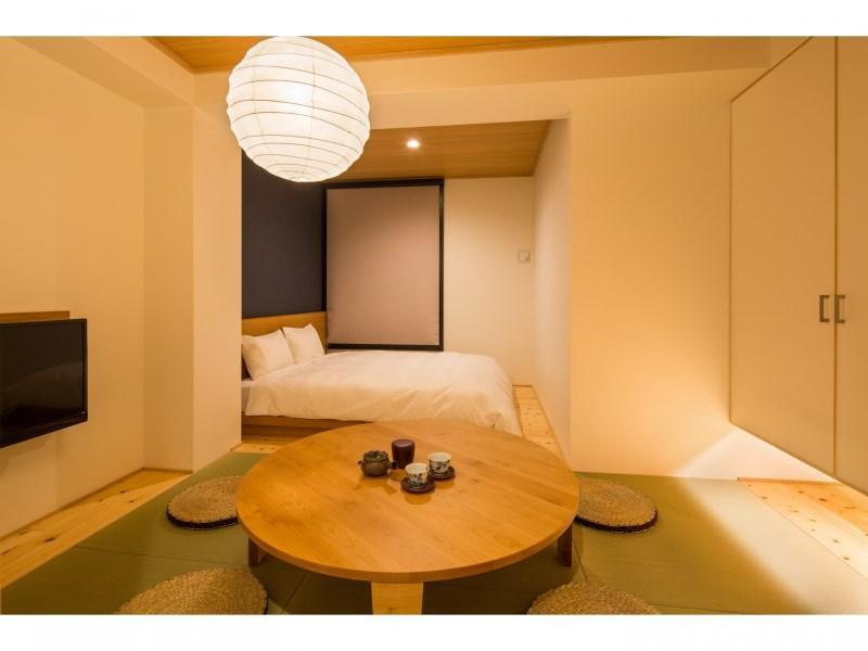 Hotel Glad One Kyoto Shijo Omiya Eksteriør bilde